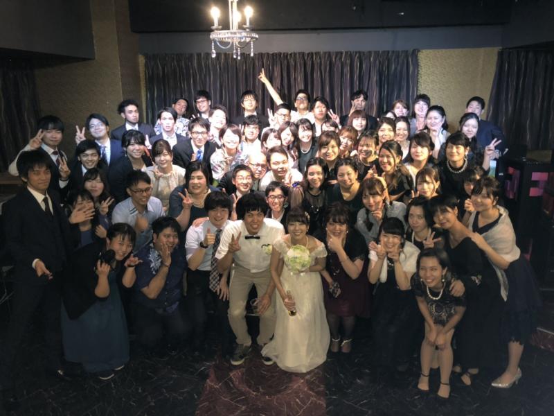 司会 Mc承ります 結婚披露宴受付や2次会 イベントなど タイムチケット