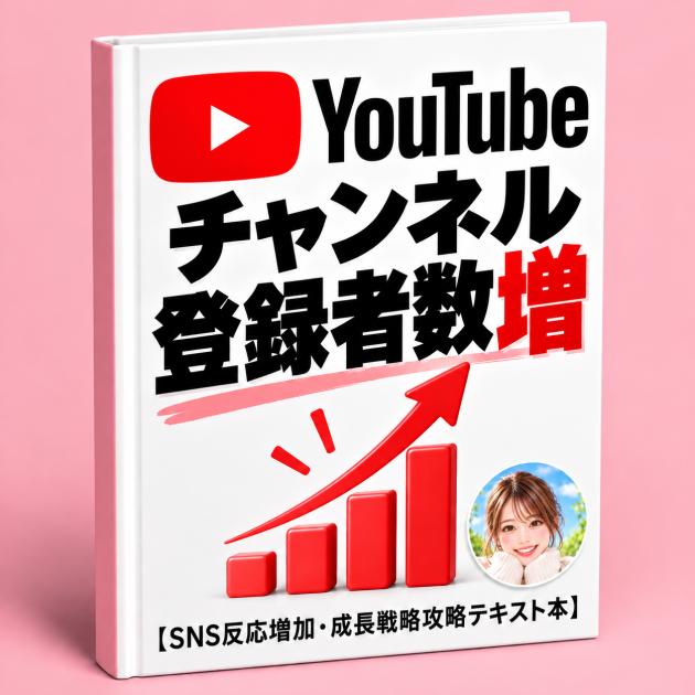 YouTubeのチャンネル登録者を＋200人増やします | その他ビジネス