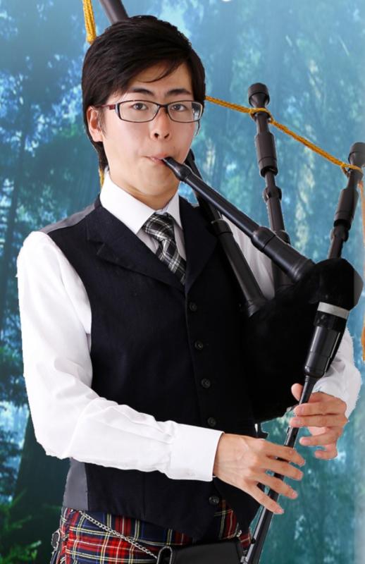 生演奏バグパイプ聞けます！ | 音声/ナレーション制作の相談・依頼