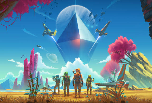 No Man's Sky(ノーマンズスカイ)をお手伝い！ | その他ゲーム/e