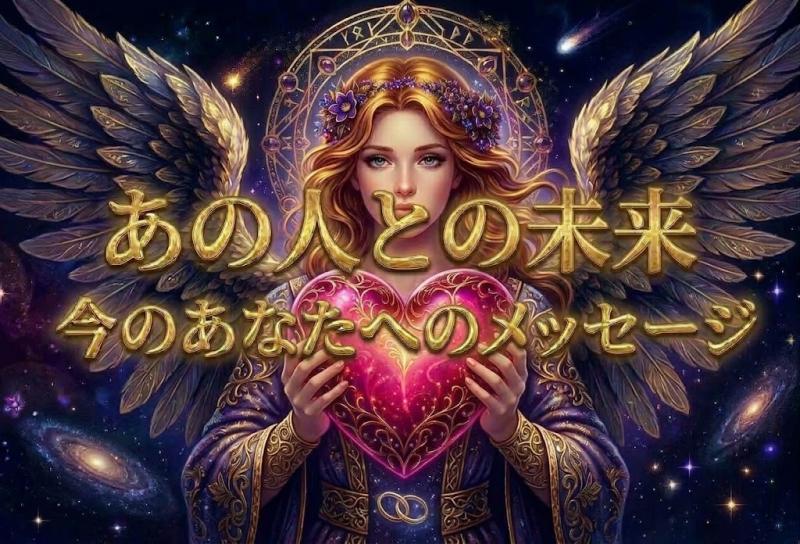 ふたりのこれから、どうなる？ | オラクルカードの相談・依頼なら