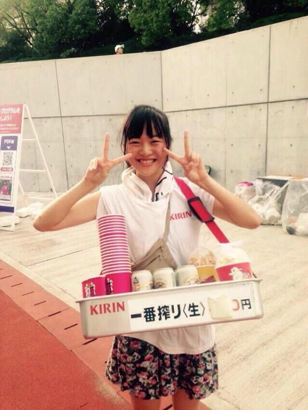 また買いたい 元no 1ビール売り子と話しませんか タイムチケット