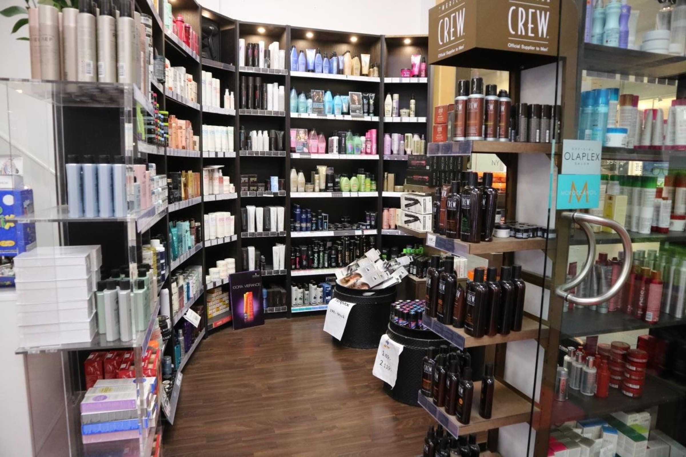 kista galleria frisörsalonger