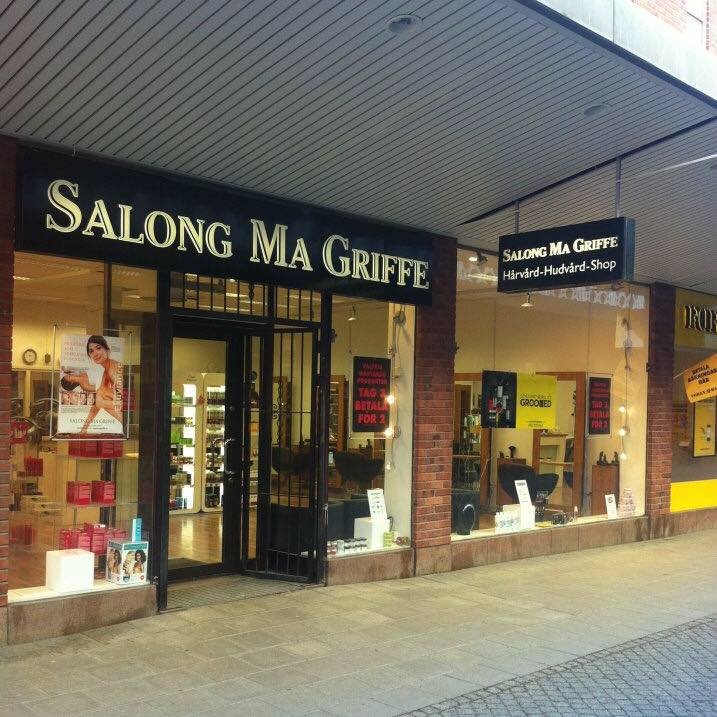 salong magriffe farsta