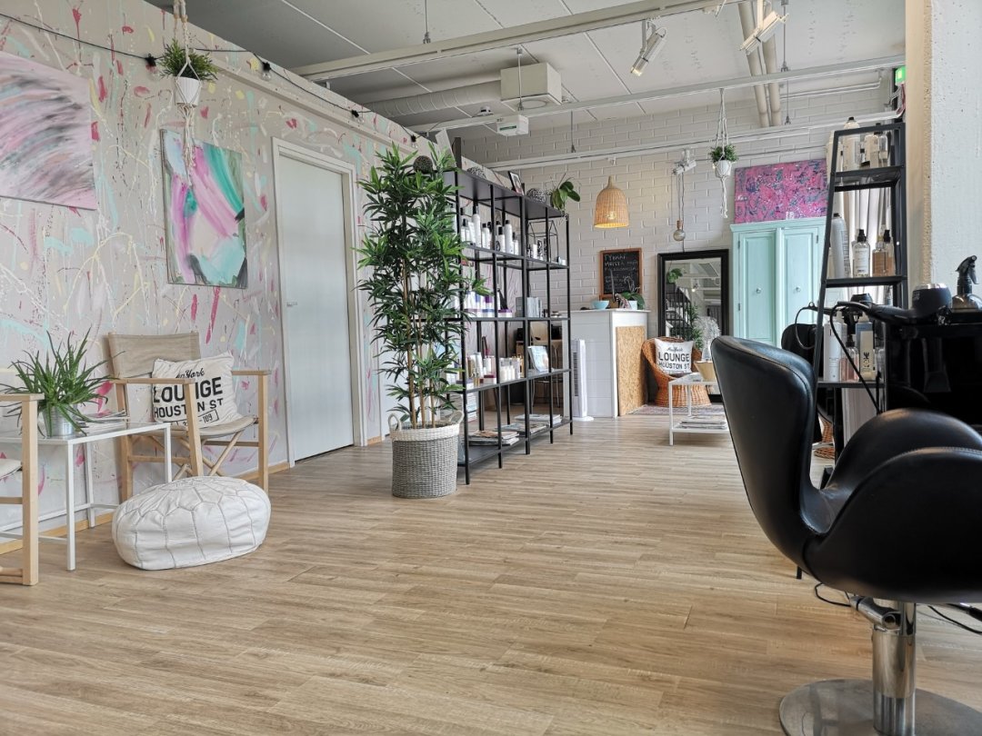 Happy Hair Ajanvaraus