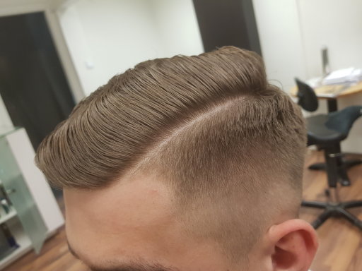 skägg barberare stockholm