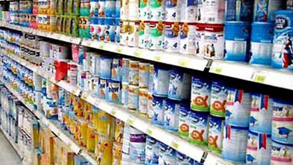 Quy định mới về đăng ký giá, kê khai giá sữa và thực phẩm chức năng dành cho trẻ em dưới 06 tuổi