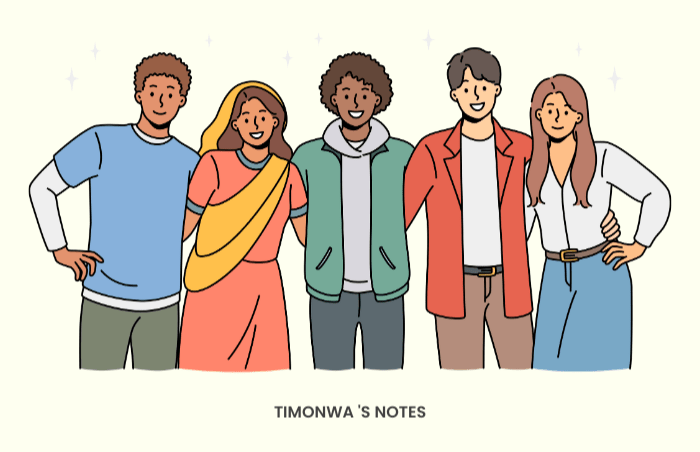 Open source is a welcoming community