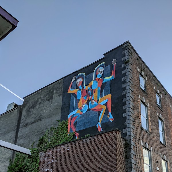 Limerick Street Art