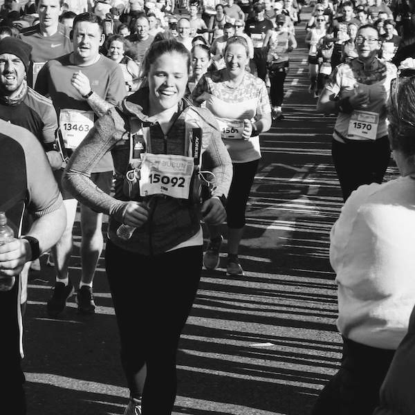 Dublin Marathon