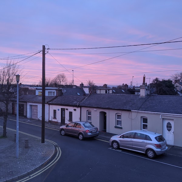 Keeper View Sunset
