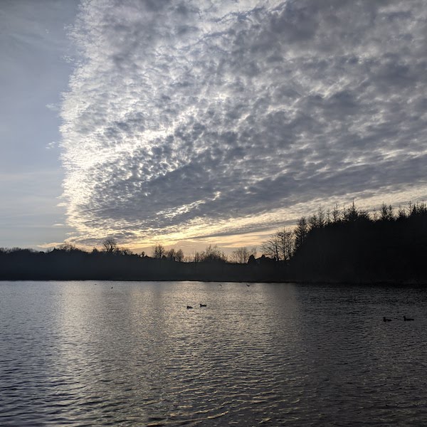 Cratloe Lake