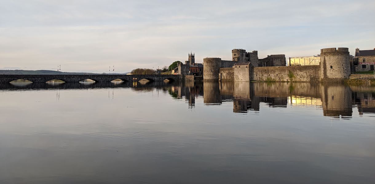 King Johns Castle
