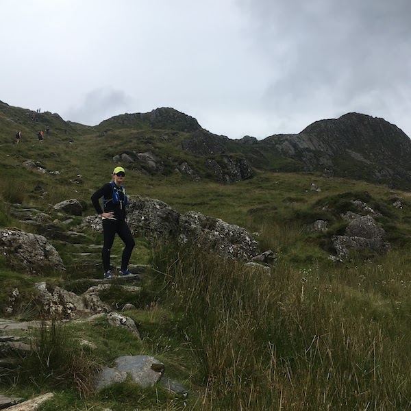Hiking Snowdonia