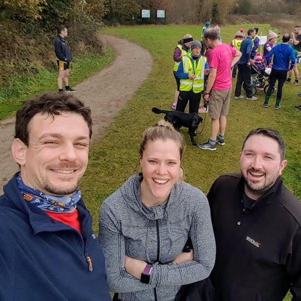 Lees Road Parkrun