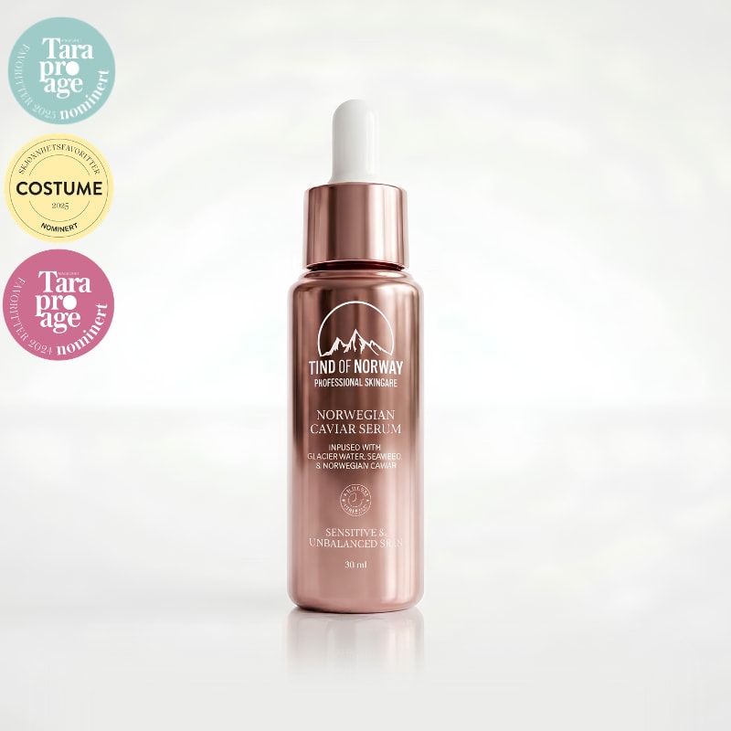 Serum for Sensitiv & Ubalansert hud