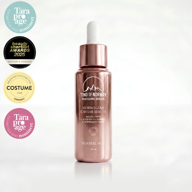 Serum for Normal & Kombinert hud