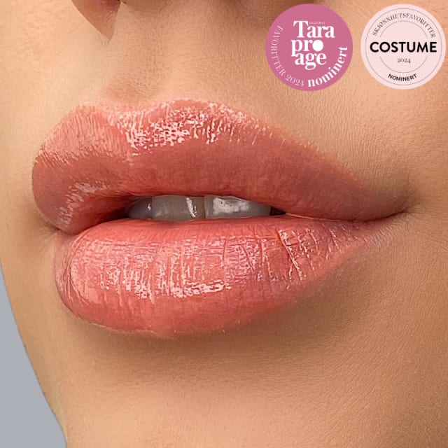 North Star Lipgloss nr 10. Mimosa