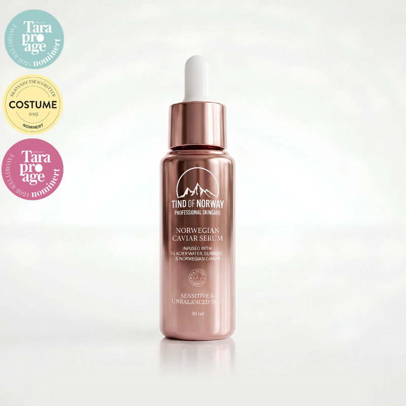 Serum for Sensitiv & Ubalansert hud