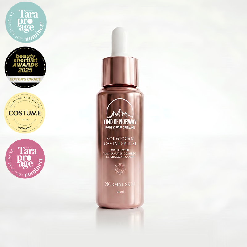 Serum for Normal & Kombinert hud