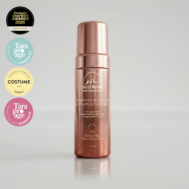 Norwegian Caviar Foaming Cleanser