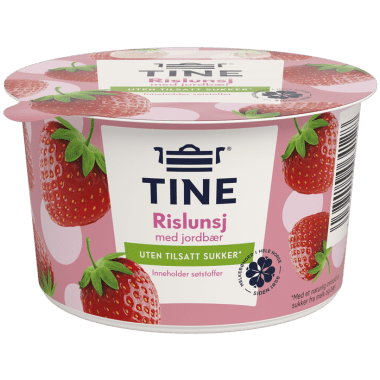 Tine Risgrøt TINE Handel