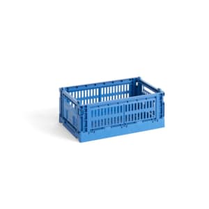 Hay New Colour Crate S Electric Blue