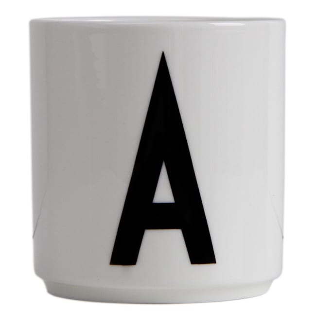 Arne jacobsen bokstav kopp Arne jacobsen bokstav kopp
