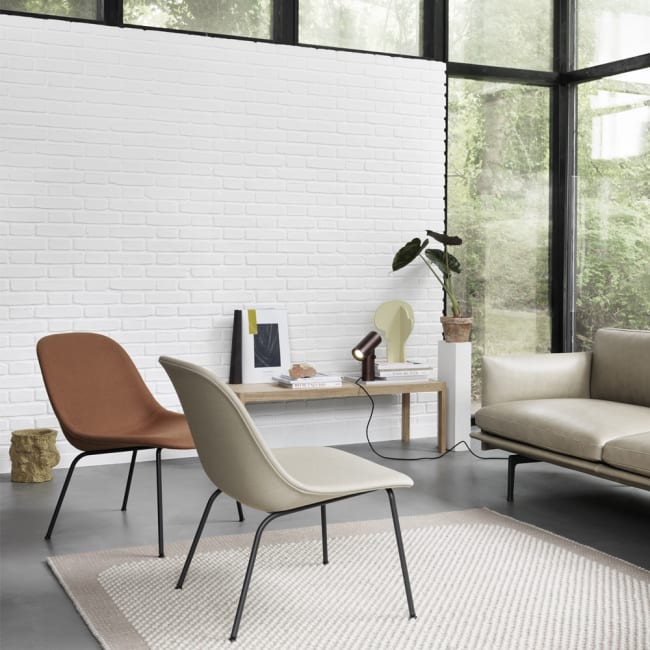 muuto beam lampe umber | Ting muuto beam lampe grønn | Ting