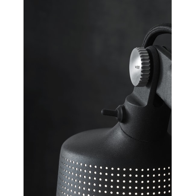 Vipp 521 bordlampe svart | Ting Vipp 521 bordlampe svart | Ting