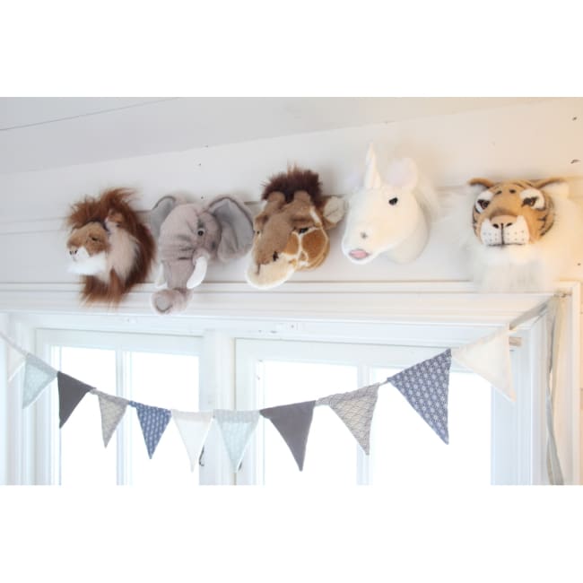 Dyrehoder til barnerom Dyrehoder til barnerom