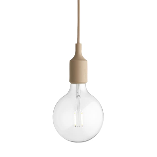 muuto e27 lampe nude | Ting muuto e27 lampe nude | Ting