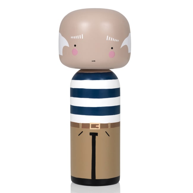 Sketchinc Pablo Kokeshi Dukke Ting