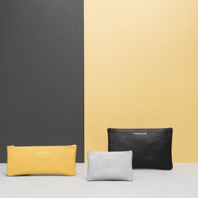By B + K Veske Liten Gul | Ting.no By B + K Veske Liten Gul | Ting.no