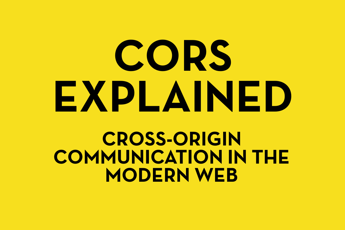an image of cors