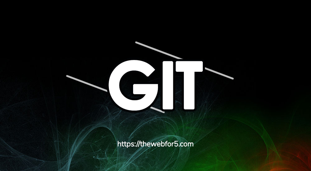 an image of git