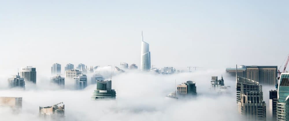 an image of clouds