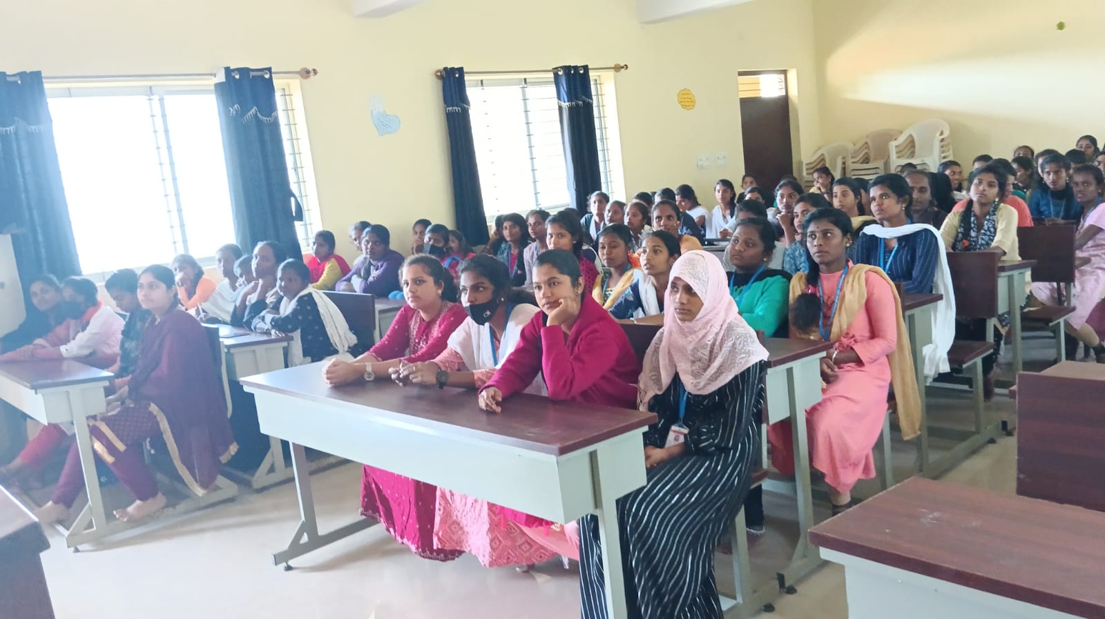 Human Rights Day Celebration at 
Bangalore Rural - 2023