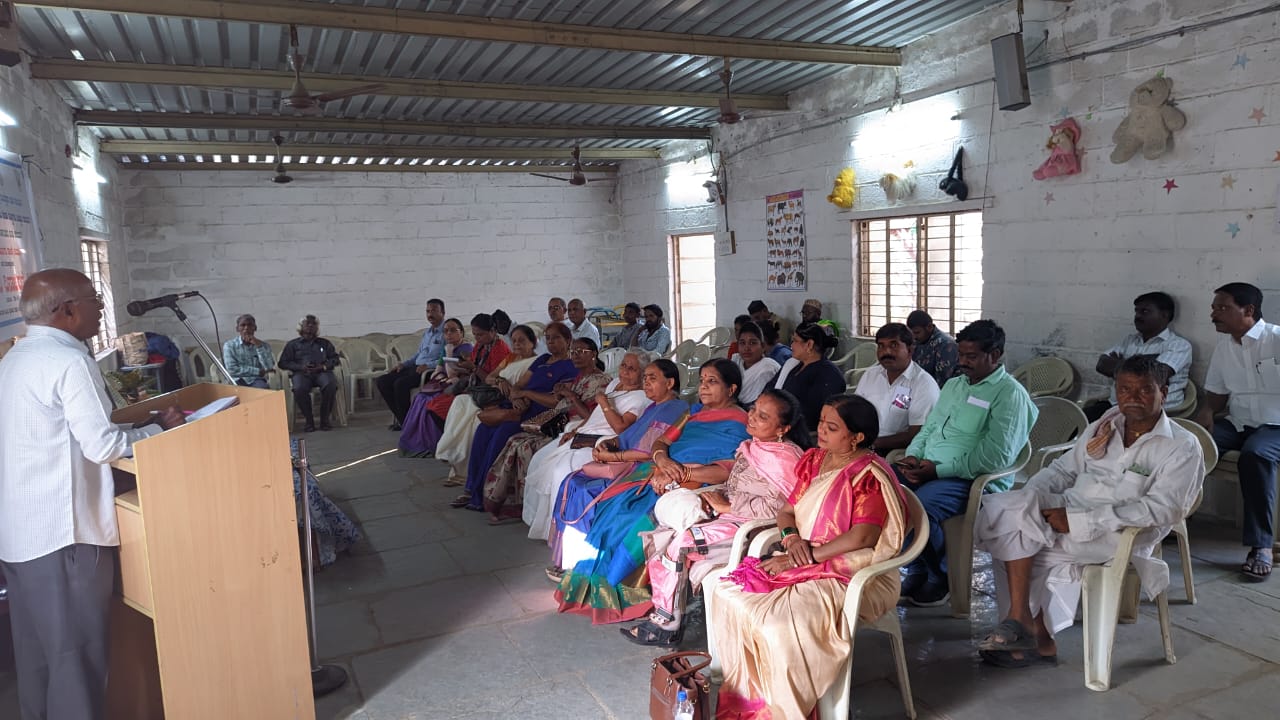 Constitution Day Celebration - Kalaburagi 2023