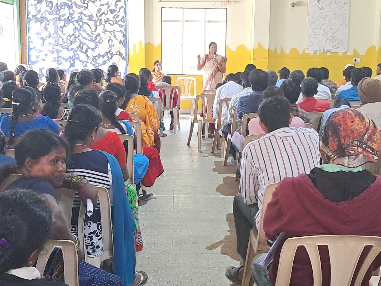 Awareness Program on Human Rights 