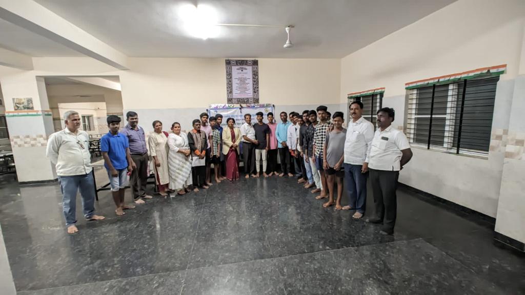 Human Rights Day Celebration at Kalaburgi - 2023