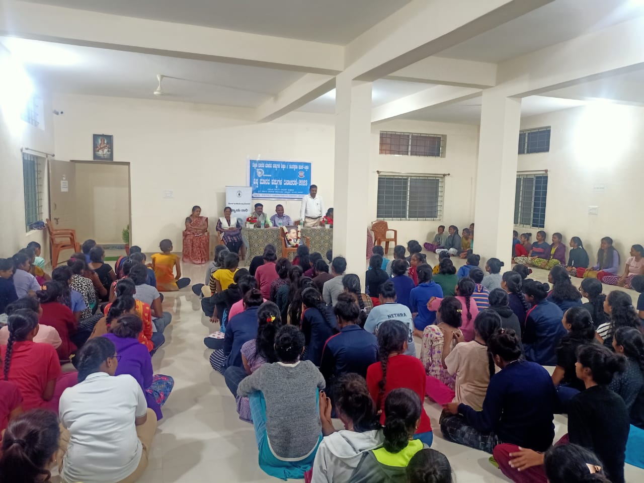 Human Rights Day Celebration at 
Hassan - 2023