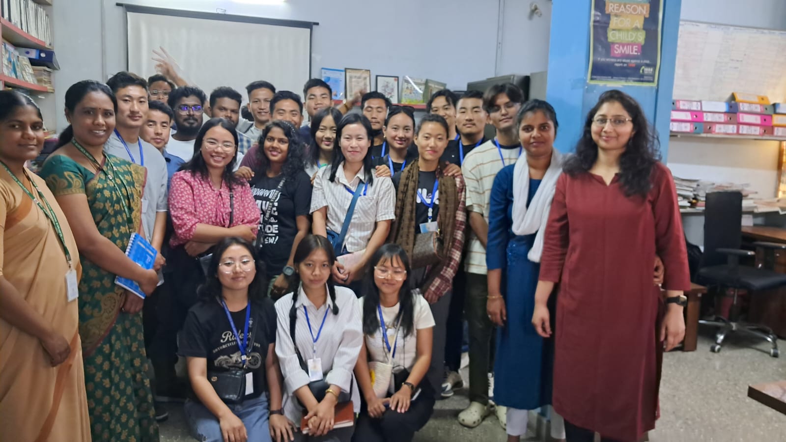 ORIENTATION TO ST. ALOYSIUS COLLEGE - JANUARY 2024