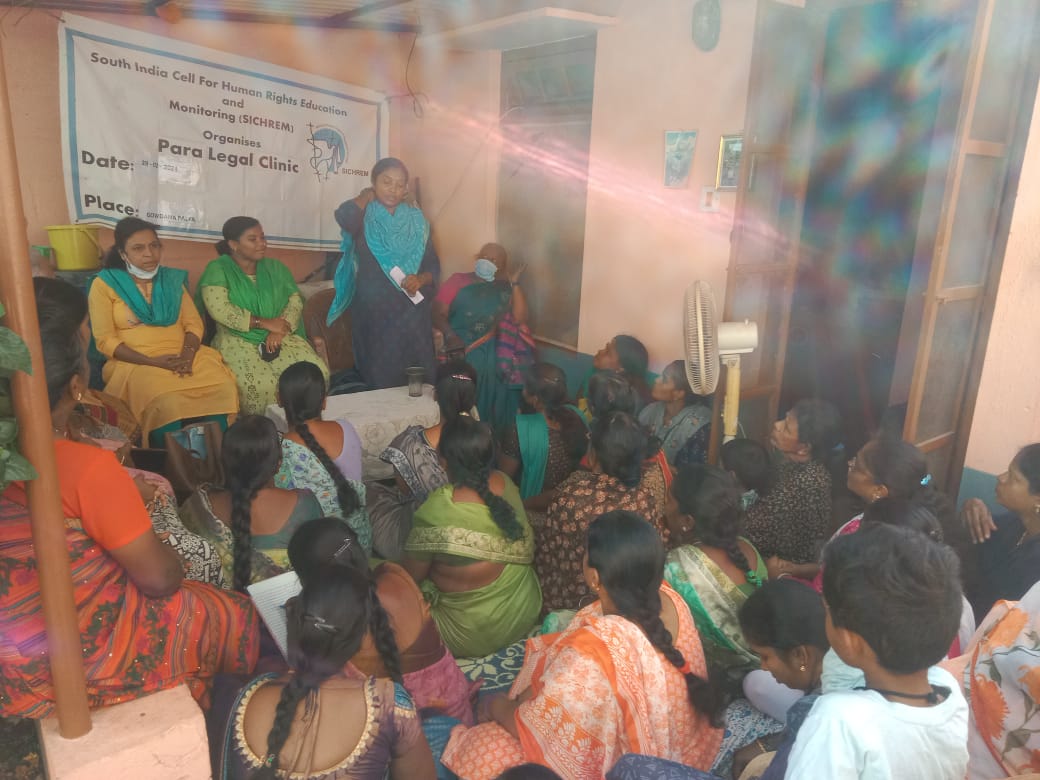 Paralegal Training - Gowdanapalya