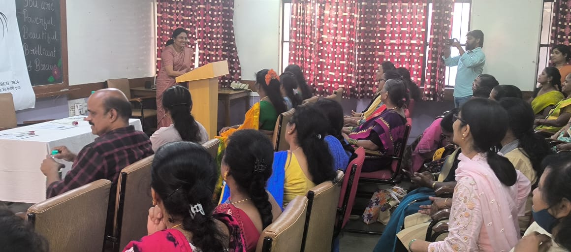 International Women's Day Celebration -  ISI