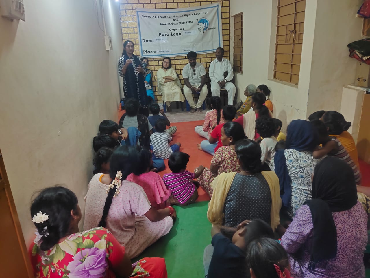 Paralegal Training - RS Palya