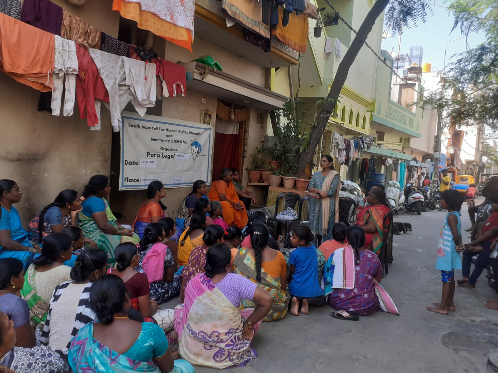 Paralegal Training - Kadhiranna Park Banashankari