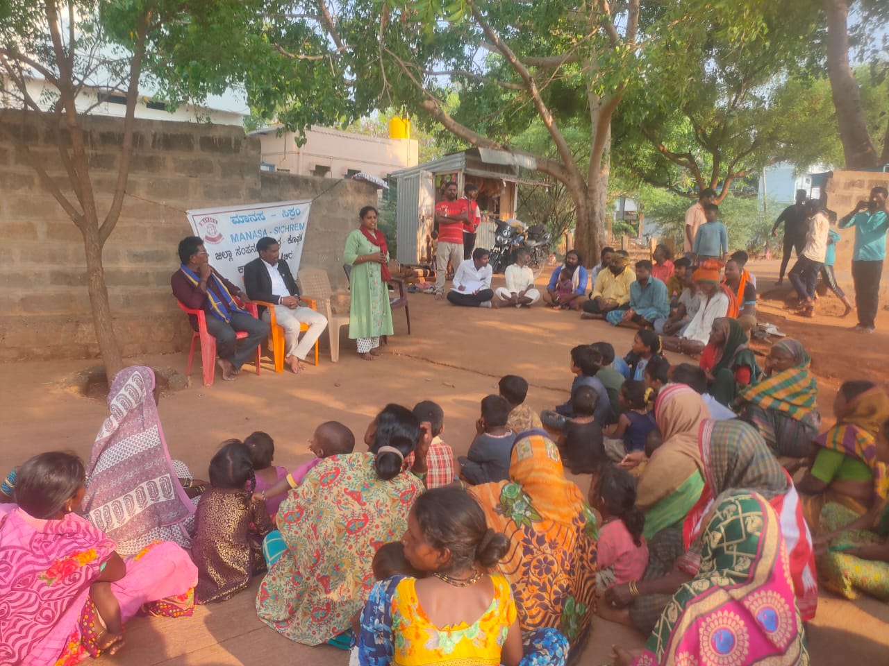 Human Rights Mobile Clinic - Koppal