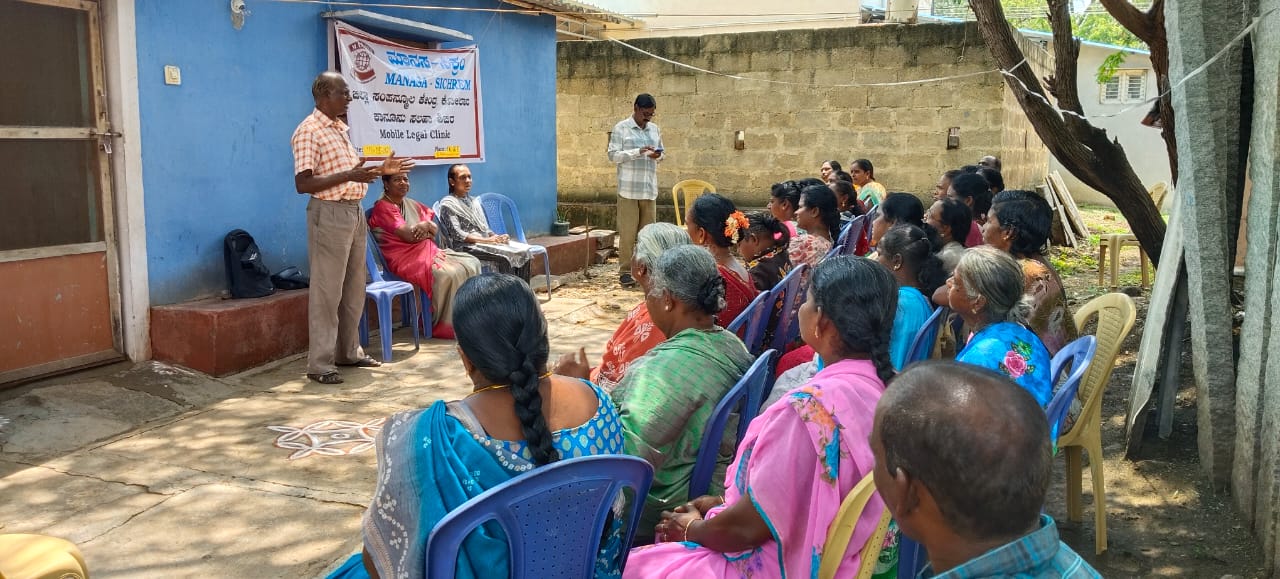 Mobile Legal Clinic - Kolar
