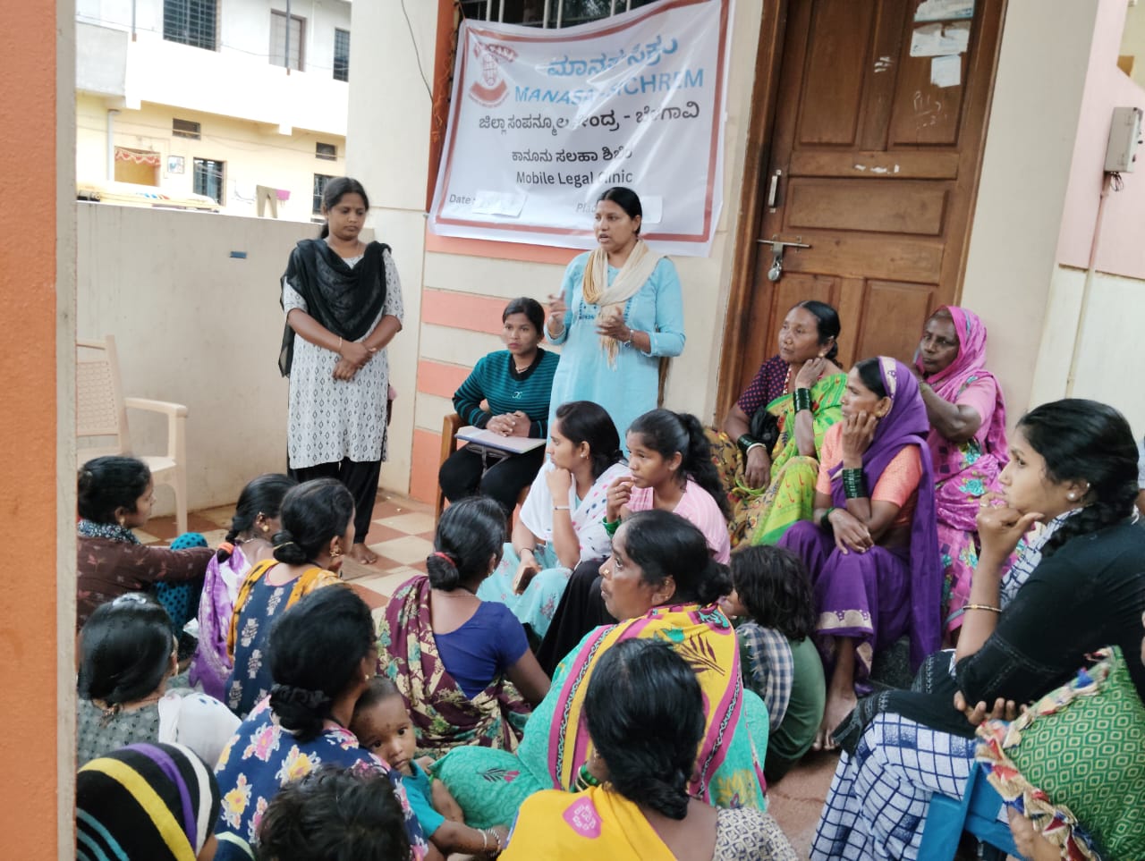 Mobile Legal Clinic - Belgaum